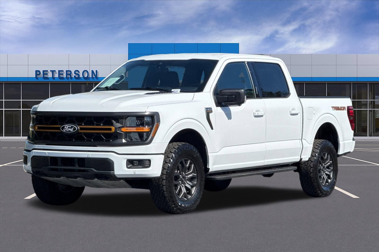 Used 2024 Ford F150 Tremor w/ Mobile Office Package AWD/4WD image 8