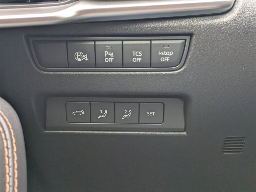 New 2026 MAZDA CX-90 3.3 Turbo w/ Premium Plus Pkg image 27