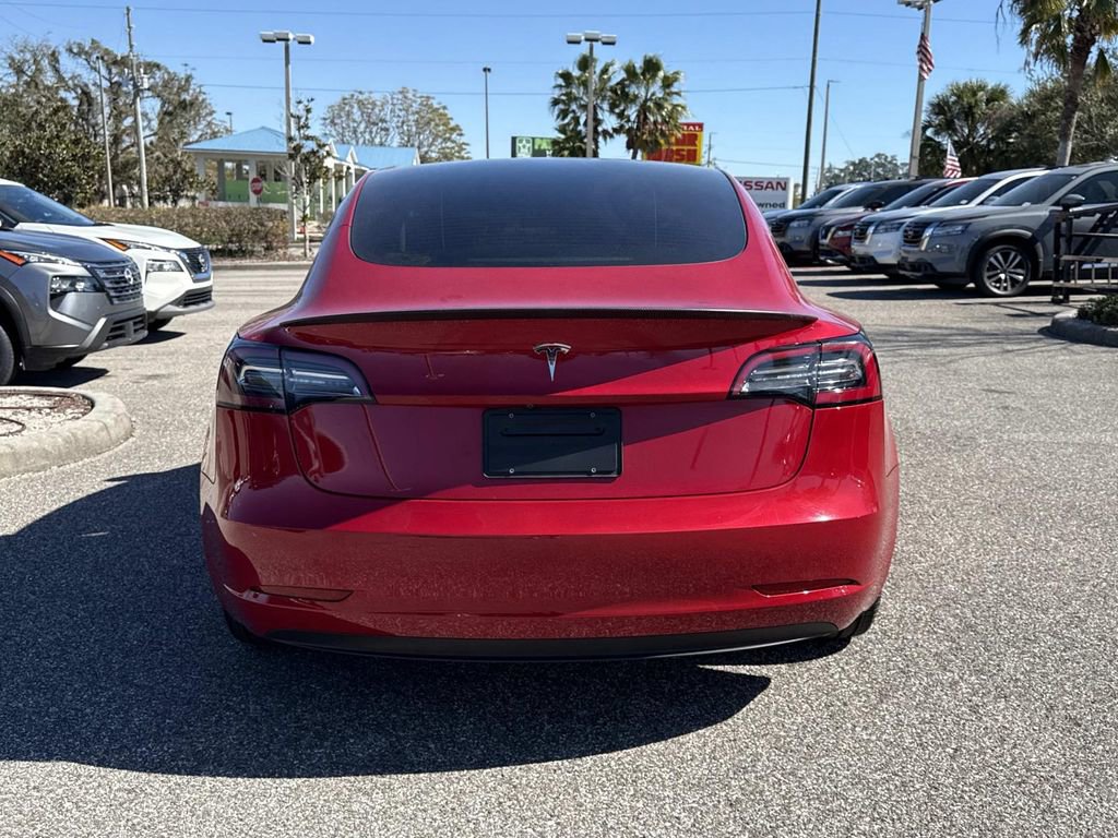 Used 2023 Tesla Model 3 Standard Range image 5