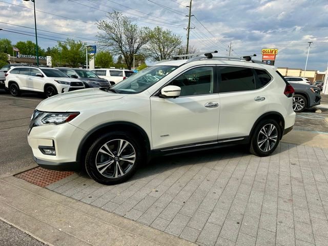 Used 2018 Nissan Rogue SL image 3