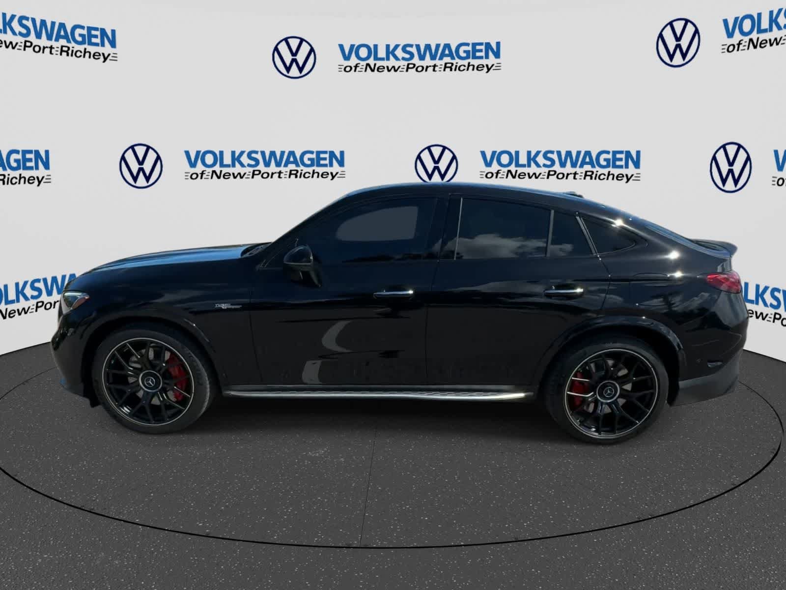 Used 2025 Mercedes-Benz GLC 63 AMG S image 5