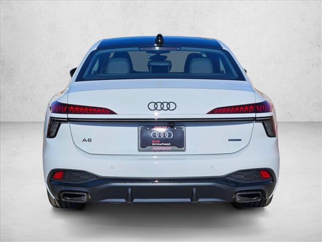 New 2026 Audi A6 Premium Plus AWD/4WD image 8