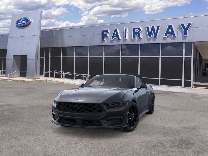 New 2026 Ford Mustang Premium RWD image 2
