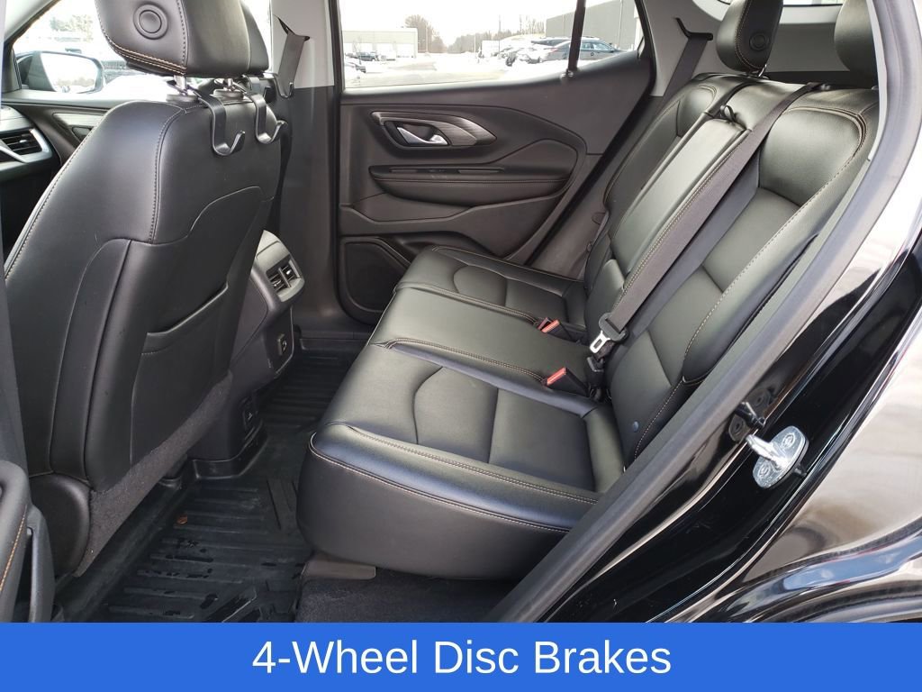 Used 2020 GMC Terrain SLT image 27