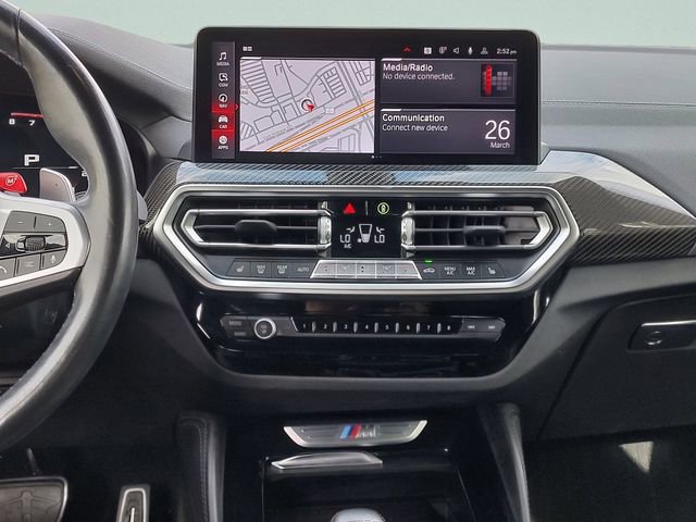 Used 2023 BMW X4 M w/ Executive Package image 14