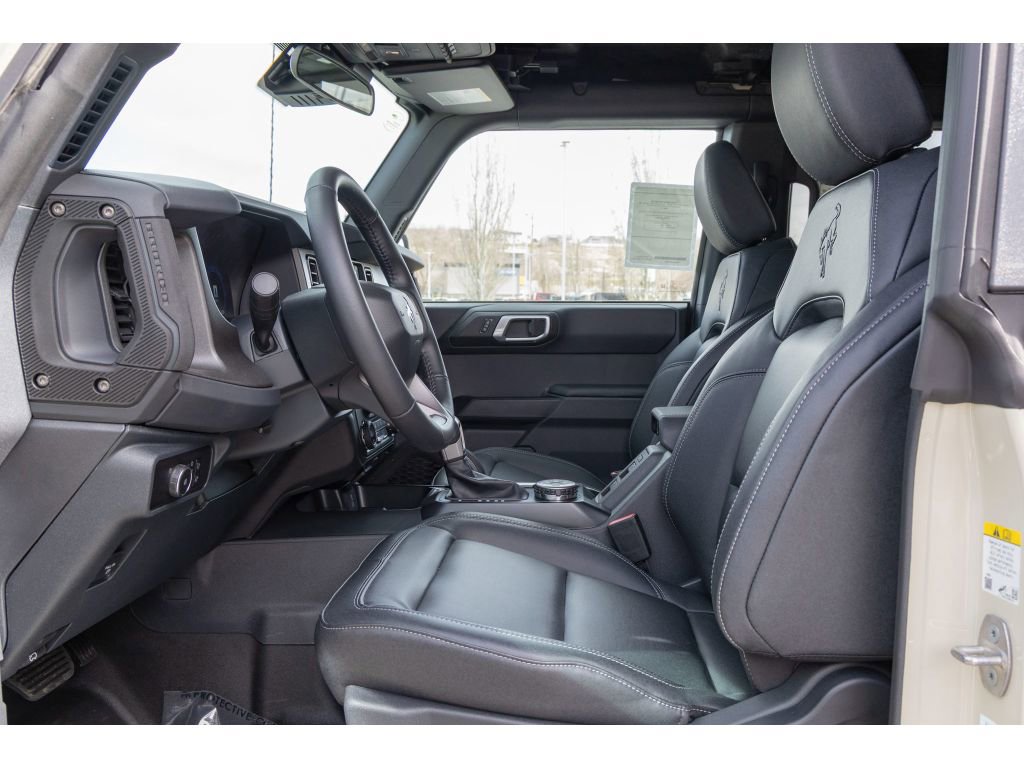 New 2025 Ford Bronco Big Bend w/ Black Diamond Package image 17