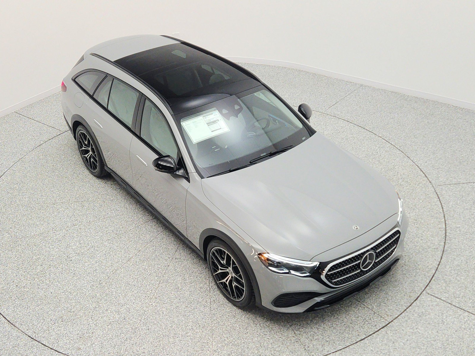 New 2026 Mercedes-Benz E 450 4MATIC All-Terrain Wagon image 18