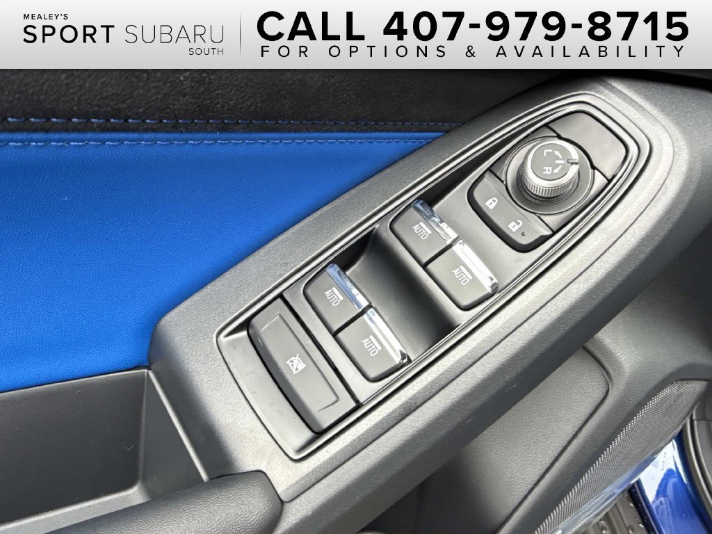 New 2026 Subaru WRX tS AWD/4WD image 21
