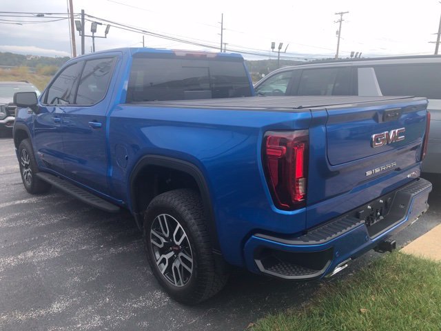 Used 2023 GMC Sierra 1500 AT4 w/ AT4 Premium Package AWD/4WD image 5