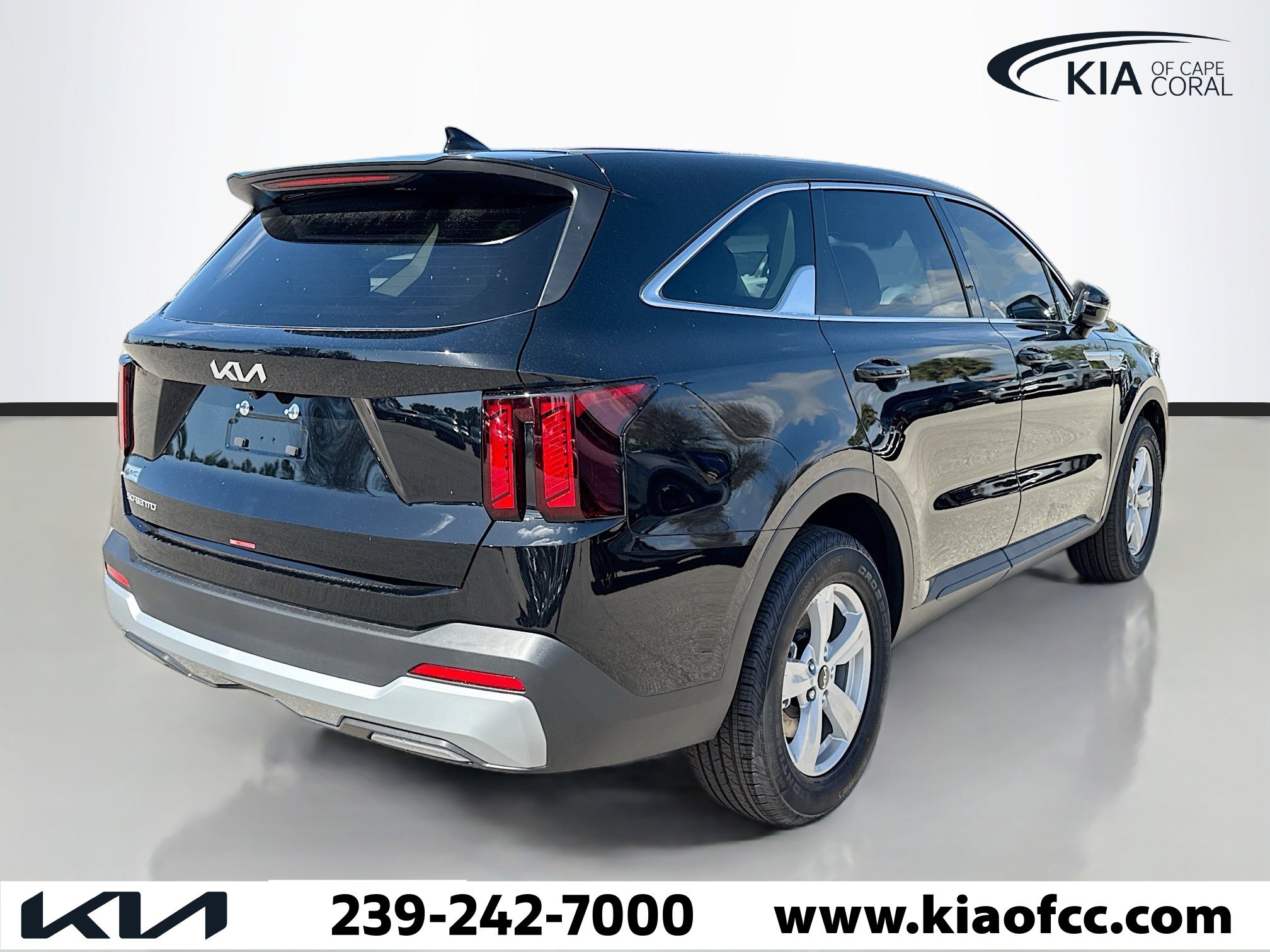 New 2026 Kia Sorento LX image 5