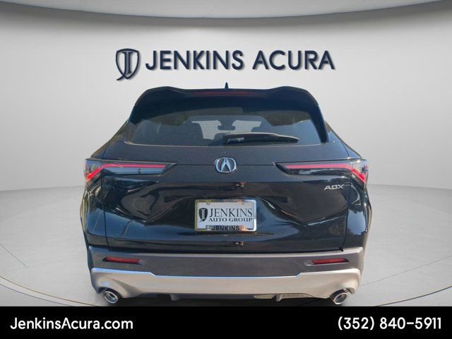 New 2026 Acura ADX FWD image 5
