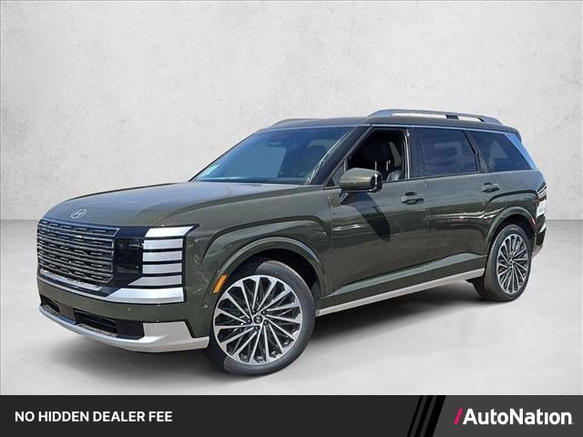New 2026 Hyundai Palisade Calligraphy