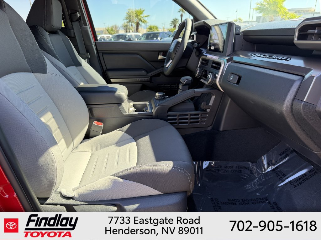 Certified 2026 Toyota Tacoma TRD Sport AWD/4WD image 14