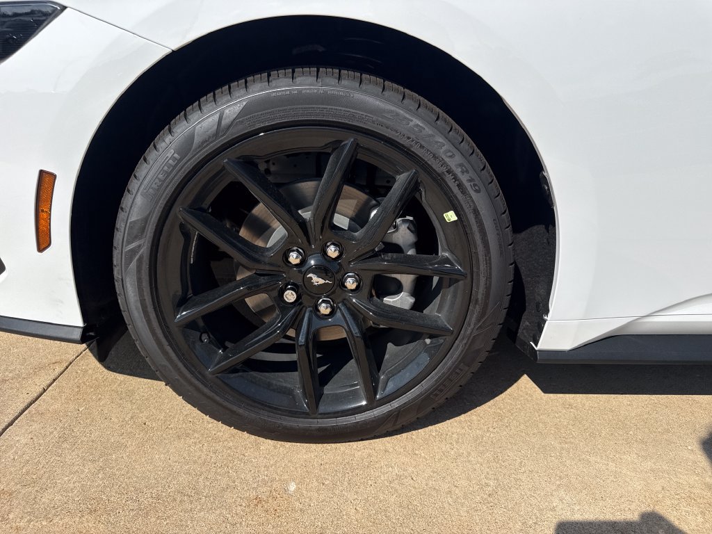 New 2026 Ford Mustang Premium RWD image 11