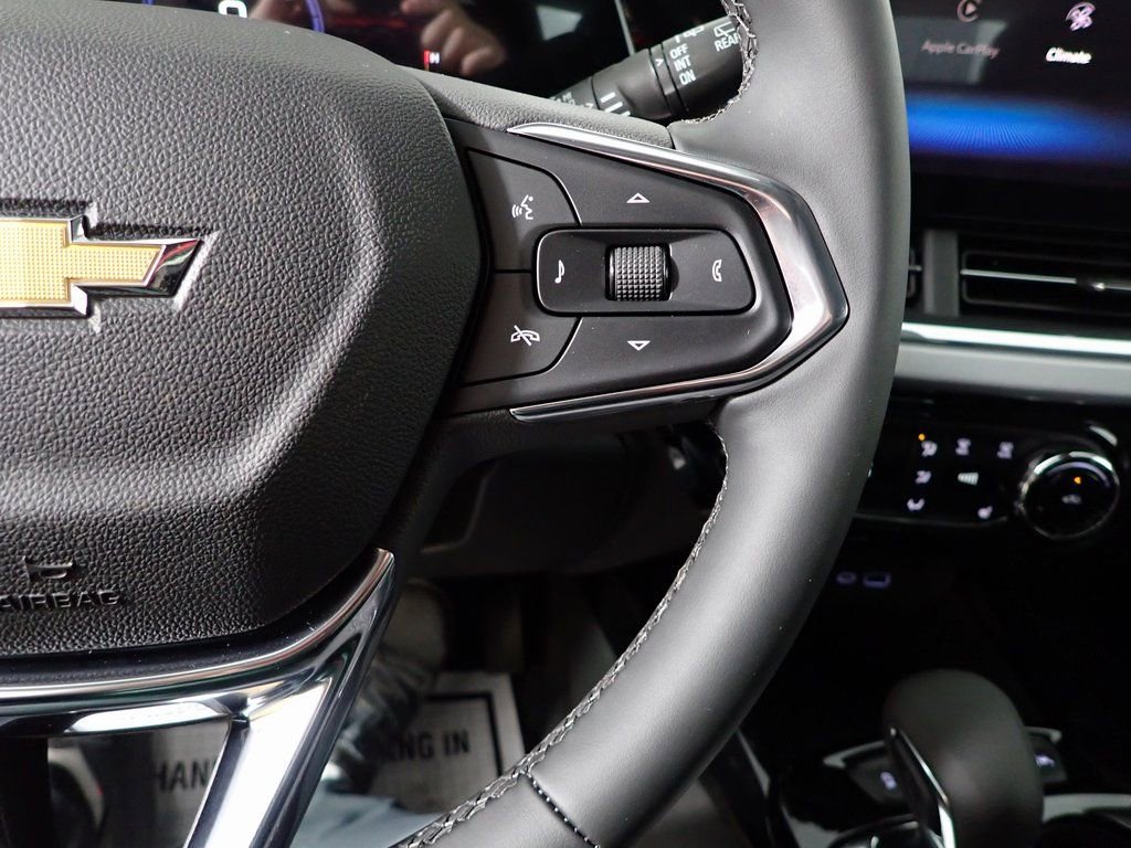 New 2026 Chevrolet Trax LT w/ LT Convenience Package image 21