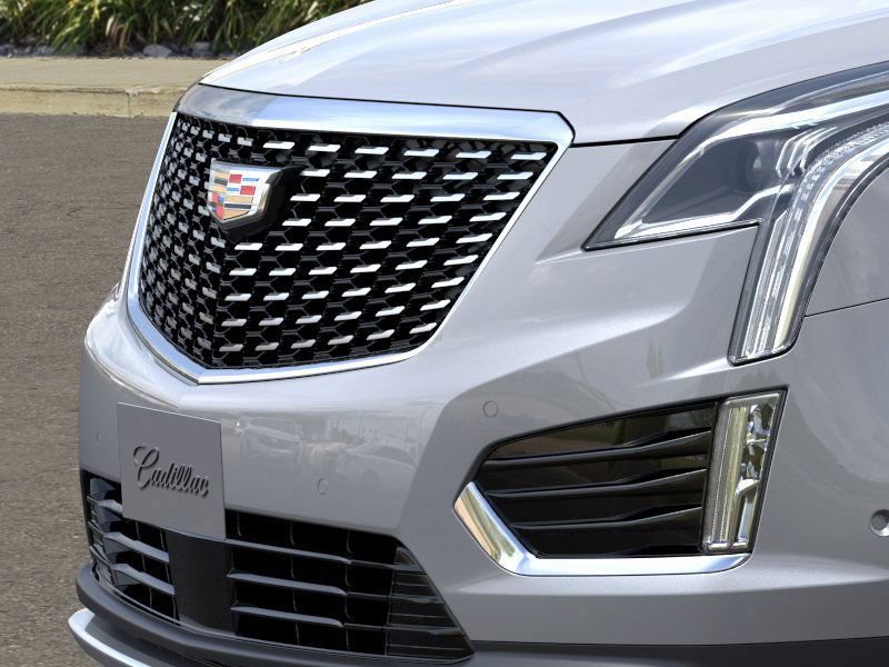 New 2026 Cadillac XT5 Premium Luxury w/ Driver Assist Package AWD/4WD image 13
