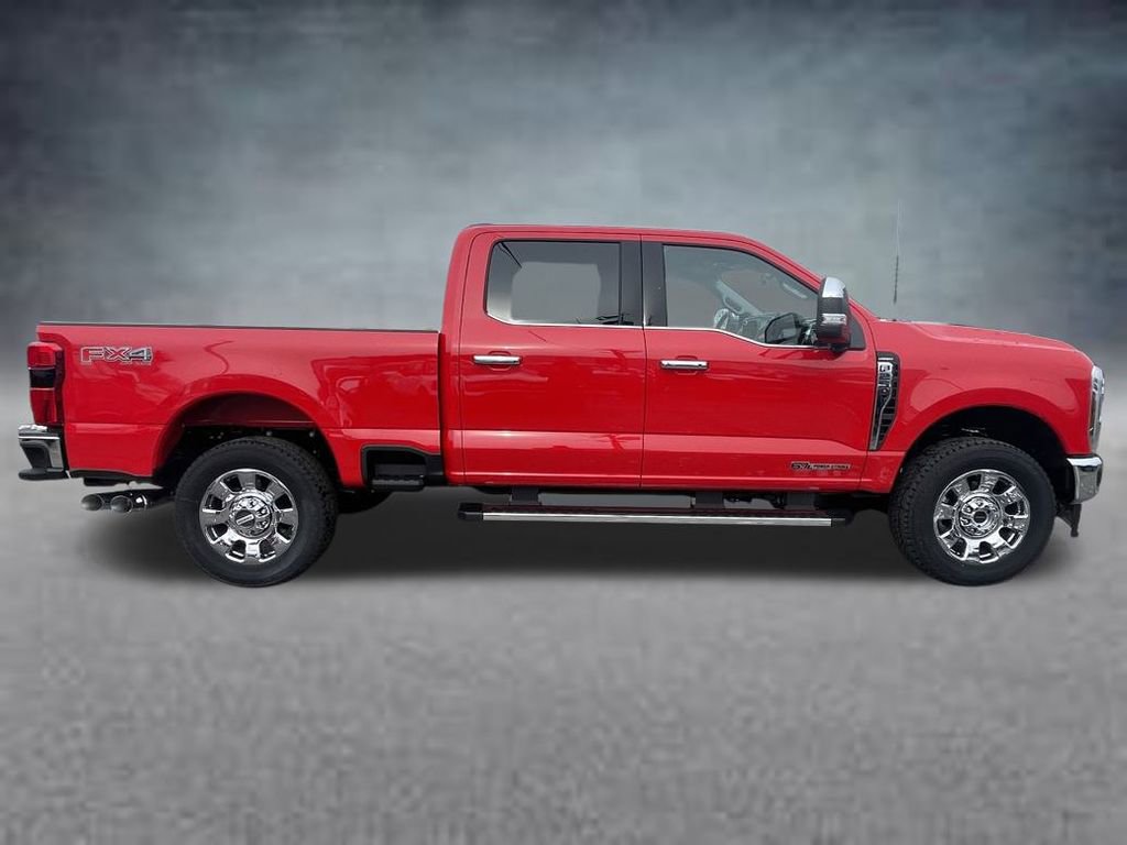 New 2026 Ford F250 Lariat w/ Chrome Package image 4