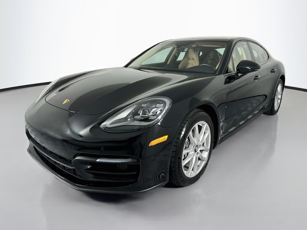 Certified 2021 Porsche Panamera RWD 360° Tour
