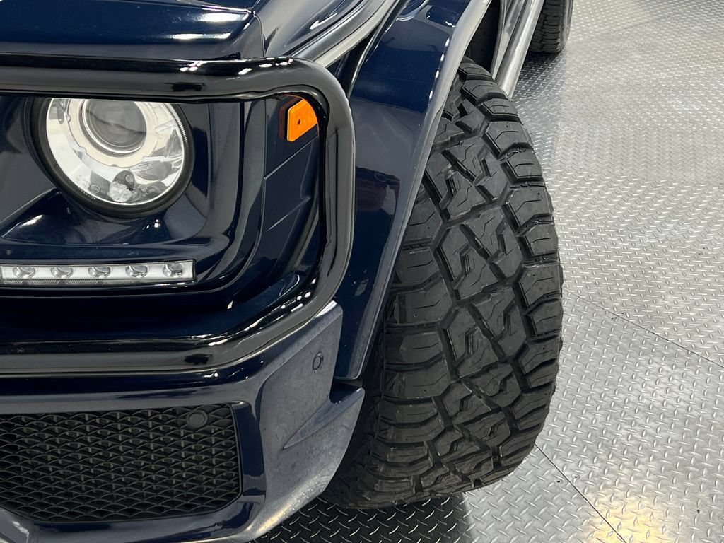 Used 2018 Mercedes-Benz G 63 AMG 4MATIC image 39