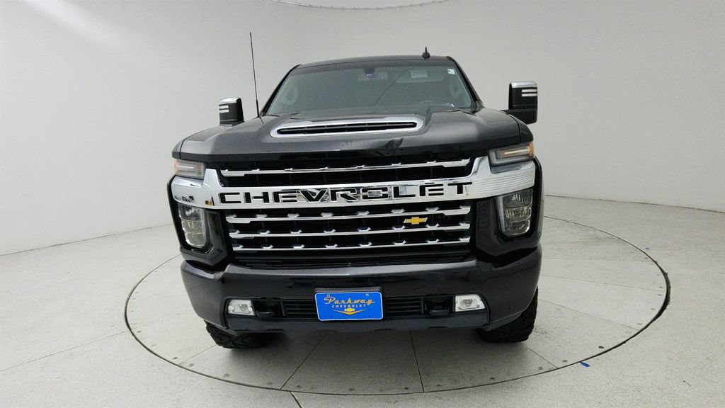 Certified 2021 Chevrolet Silverado 2500 LTZ AWD/4WD image 14