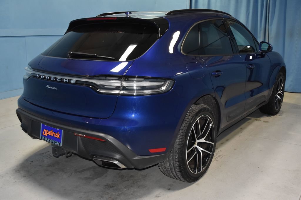 Certified 2024 Porsche Macan image 29