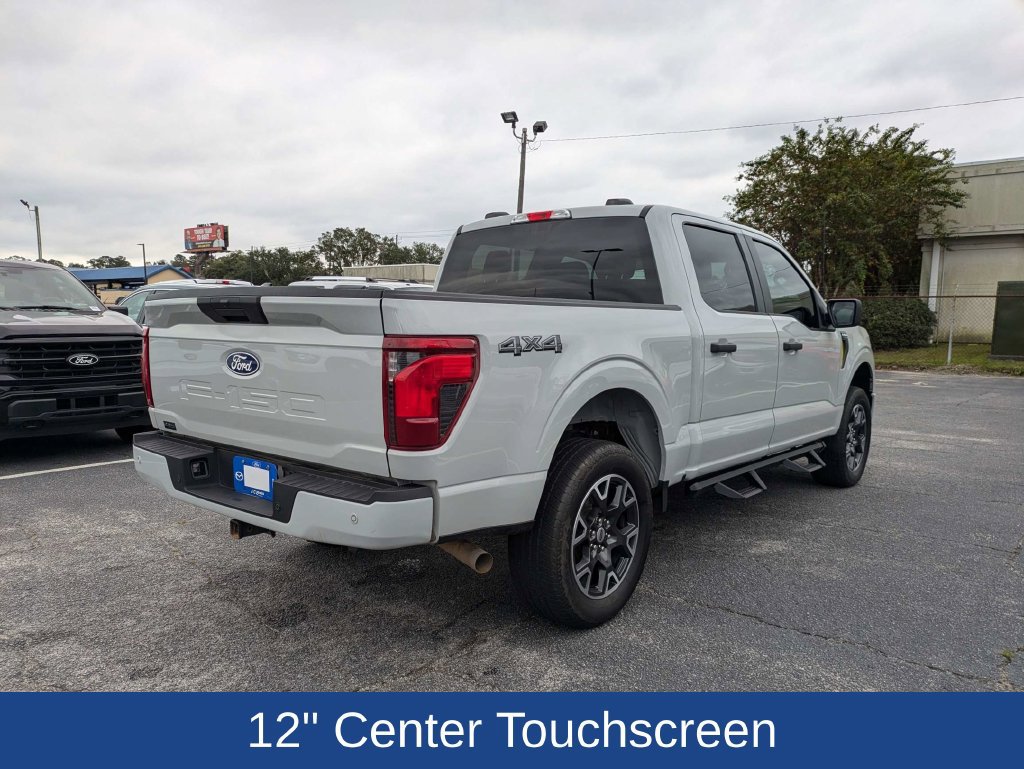 Used 2024 Ford F150 STX AWD/4WD image 4