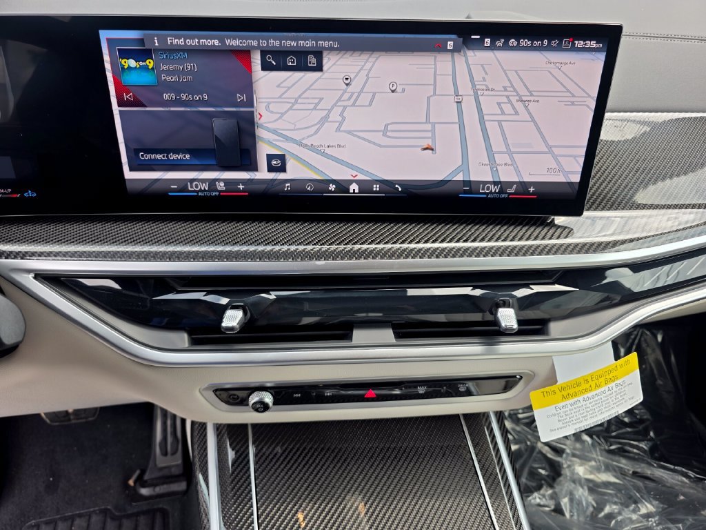 New 2027 BMW X7 M60i AWD/4WD image 15