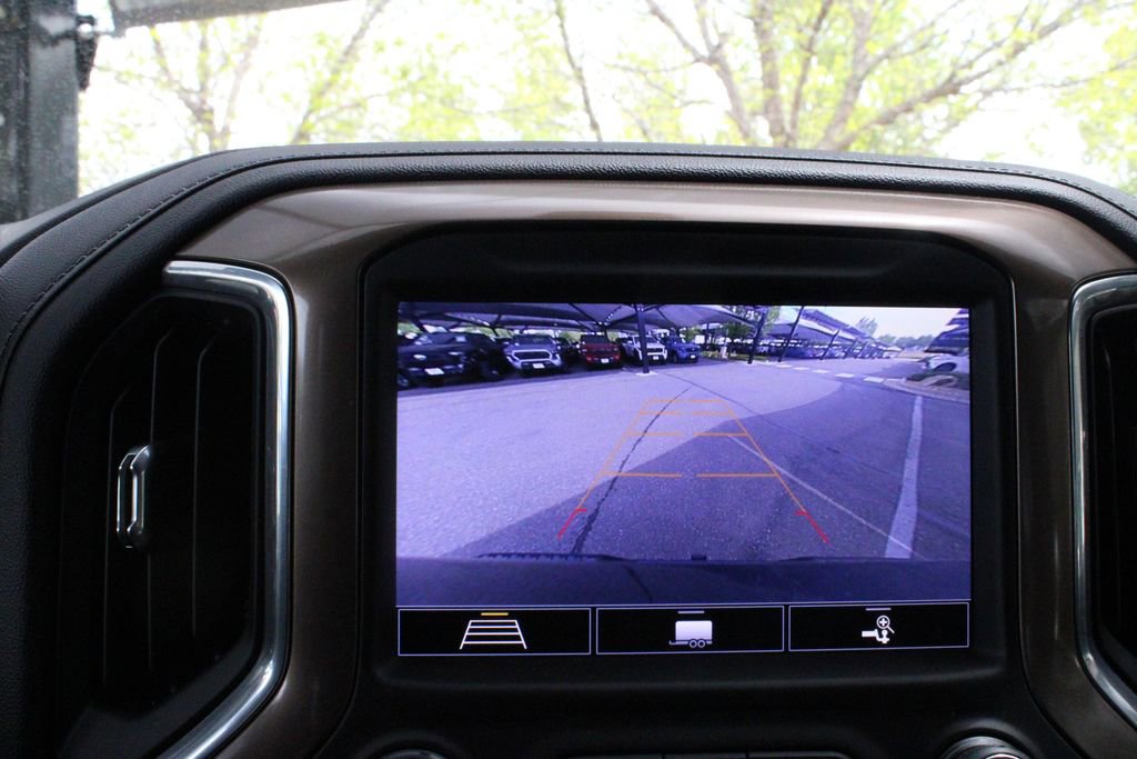 Used 2020 Chevrolet Silverado 1500 High Country w/ Max Trailering Package AWD/4WD image 42
