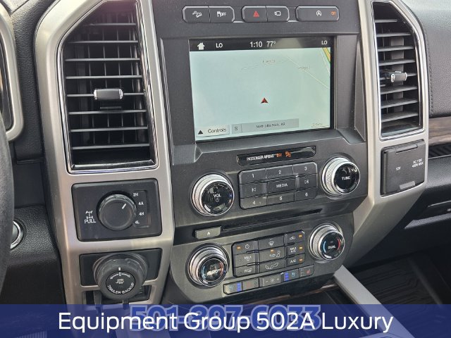 Certified 2018 Ford F150 Lariat w/ Equipment Group 502A Luxury AWD/4WD image 25