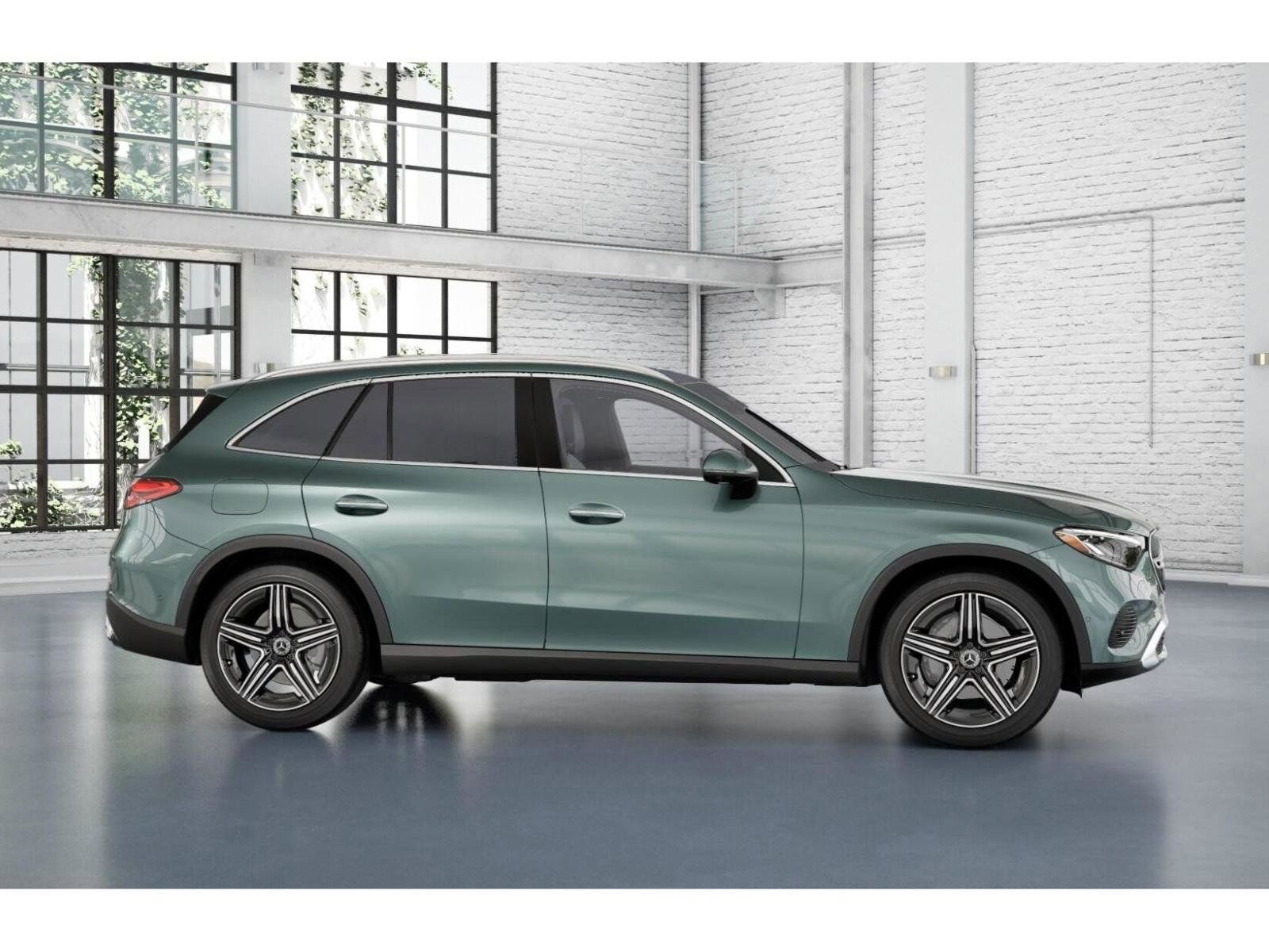 New 2026 Mercedes-Benz GLC 300 4MATIC image 15