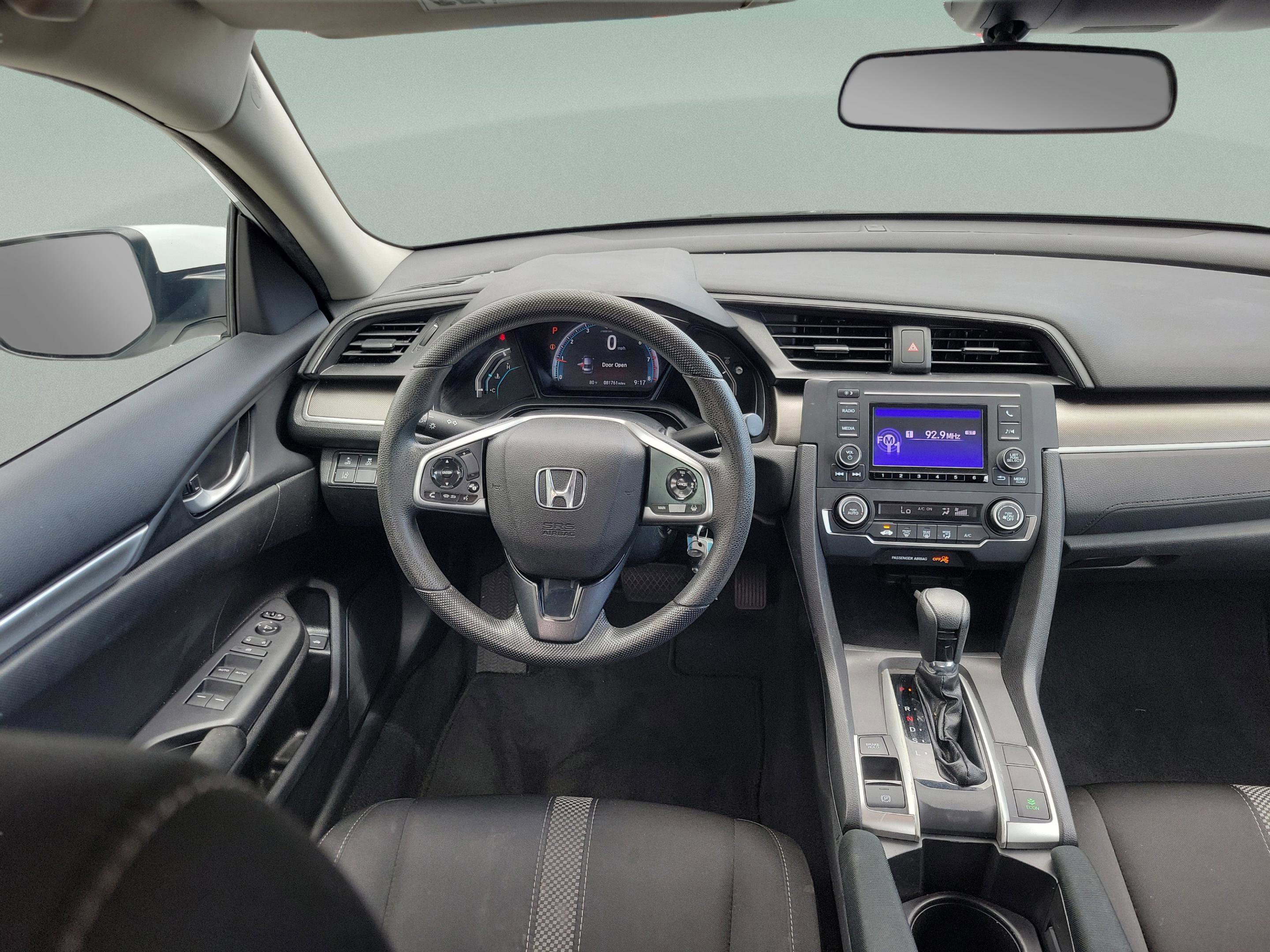 Used 2020 Honda Civic LX image 5