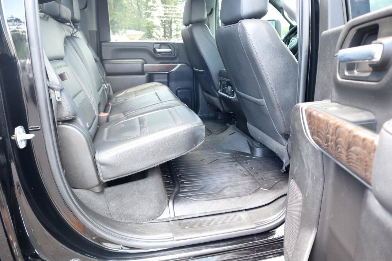 Used 2022 GMC Sierra 2500 Denali AWD/4WD image 18