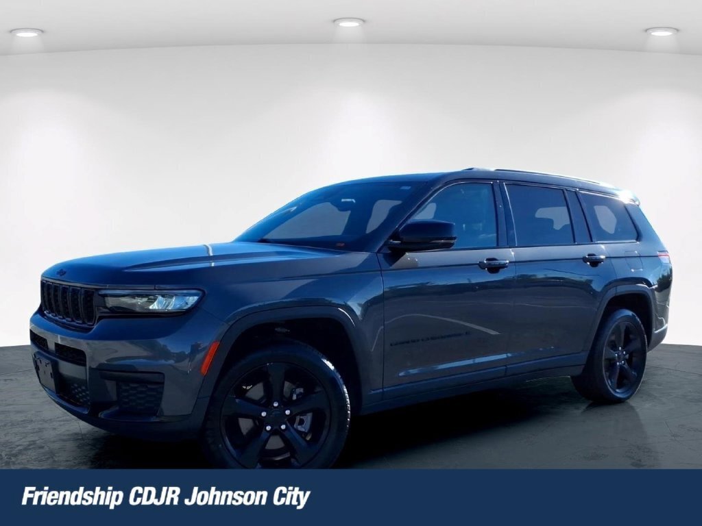 Used 2023 Jeep Grand Cherokee L Laredo