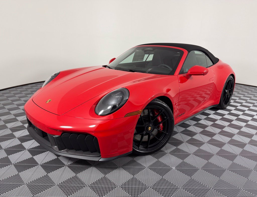New 2026 Porsche 911 Carrera GTS RWD image 1