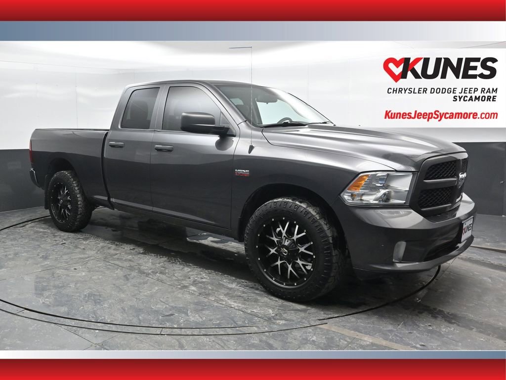 Used 2016 RAM 1500 Express image 1