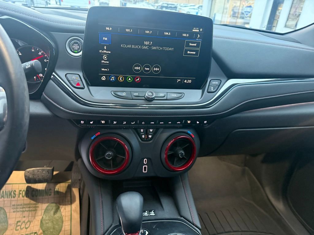 Used 2023 Chevrolet Blazer RS w/ Enhanced Convenience Package image 26