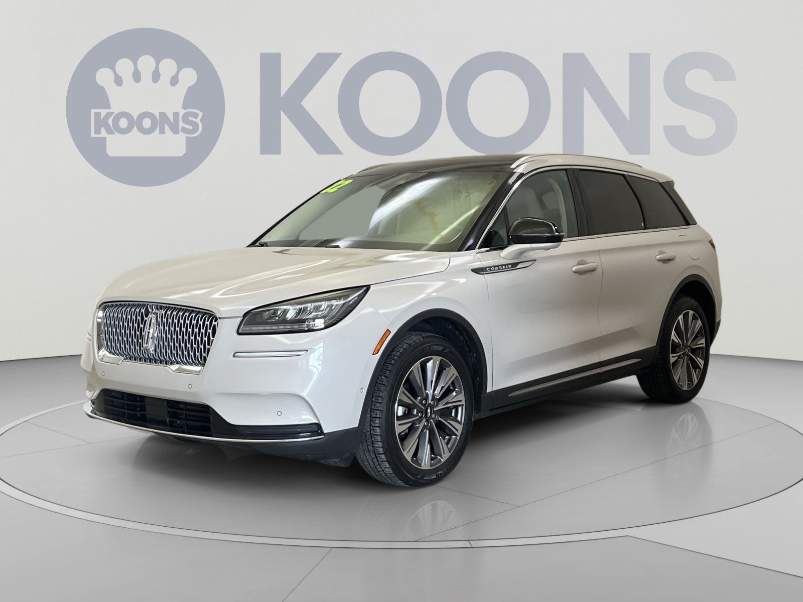 Used 2022 Lincoln Corsair Reserve w/ Equipment Group 201A AWD/4WD image 4