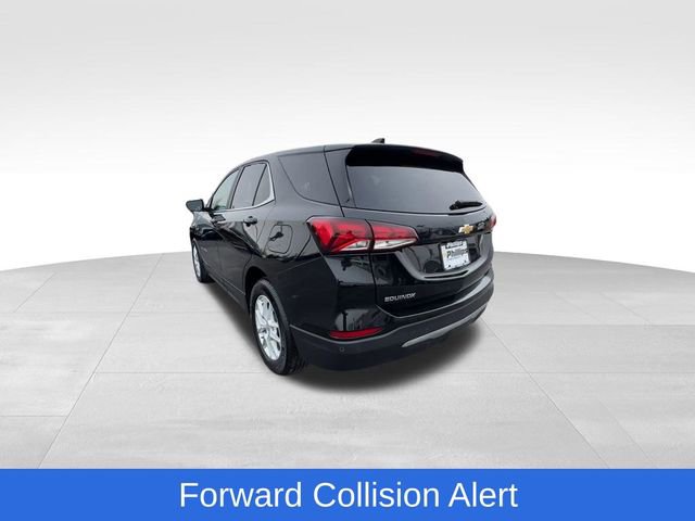 Used 2024 Chevrolet Equinox LT image 8