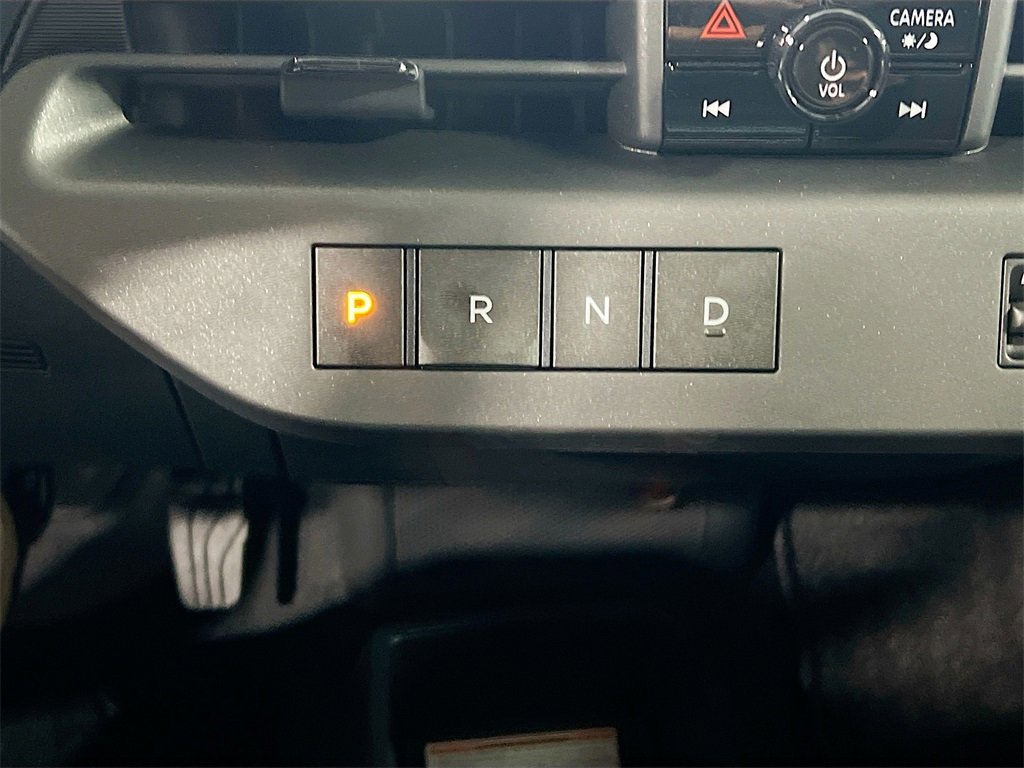 New 2026 Nissan Leaf SV+ image 17