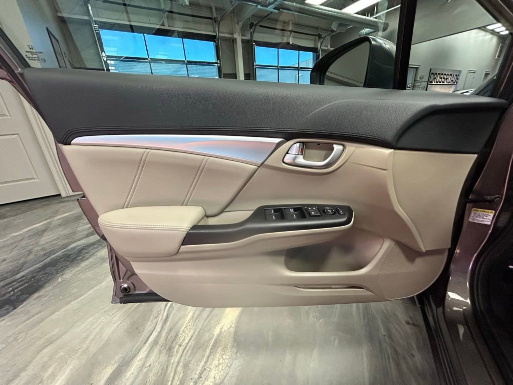 Used 2014 Honda Civic EX-L image 49