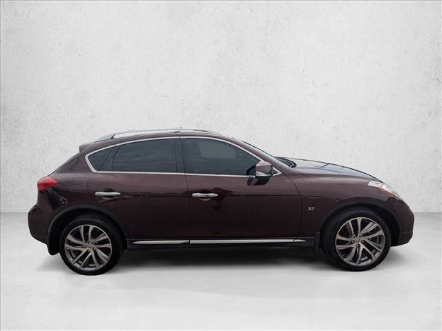Used 2016 INFINITI QX50 AWD w/ Deluxe Touring Package video 4