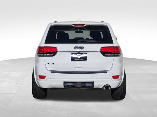 Used 2021 Jeep Grand Cherokee Laredo X AWD/4WD image 8