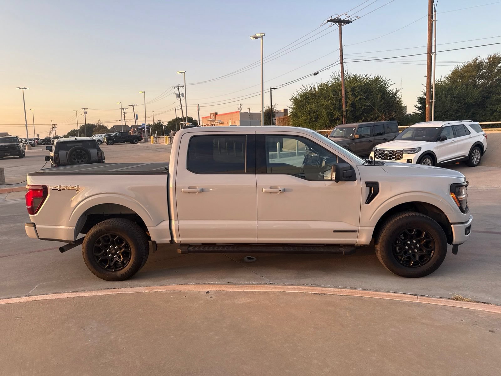 Certified 2024 Ford F150 XLT w/ Equipment Group 302A MID AWD/4WD image 4