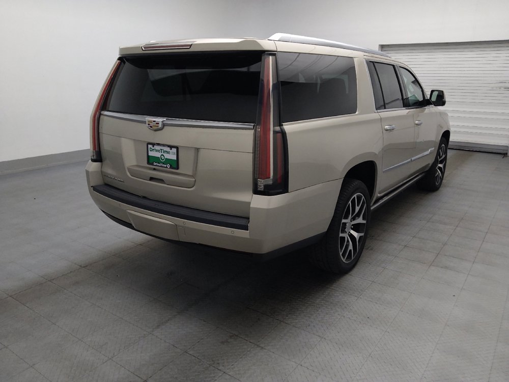 Used 2016 Cadillac Escalade ESV Premium AWD/4WD image 9
