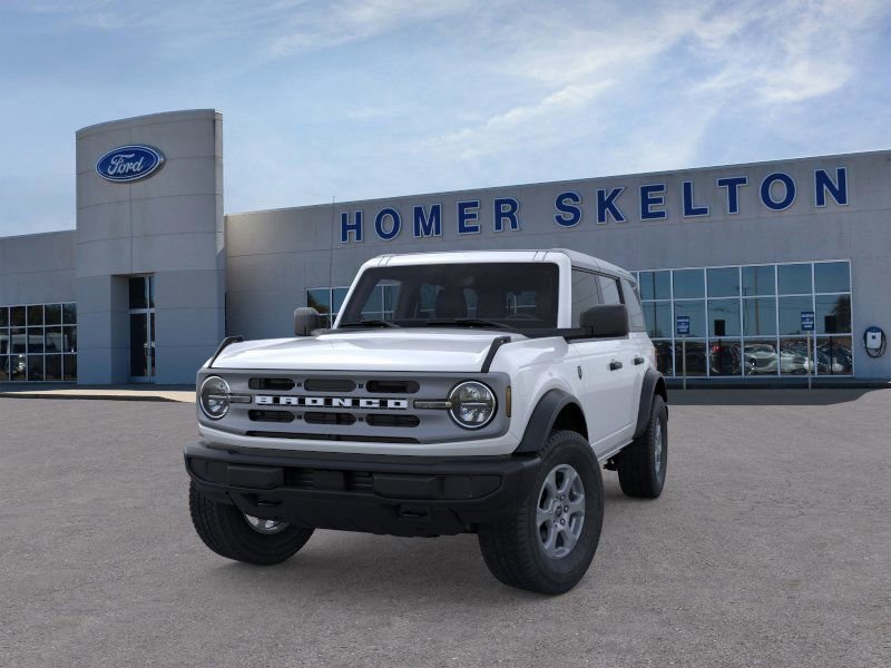 New 2025 Ford Bronco Big Bend image 2