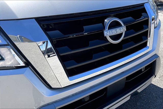 Certified 2024 Nissan Armada SV w/ Cargo Package image 30