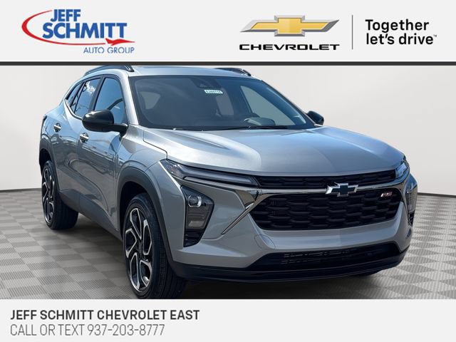 New 2026 Chevrolet Trax RS w/ Sunroof Package