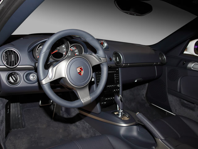 Used 2008 Porsche Cayman S RWD image 4