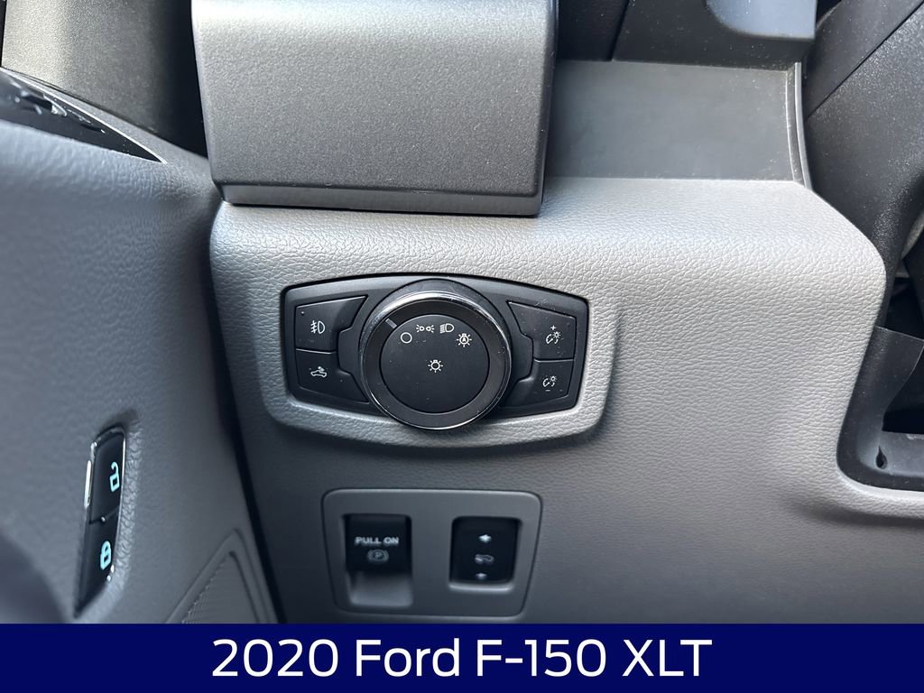 Certified 2020 Ford F150 XLT w/ Equipment Group 302A Luxury image 23