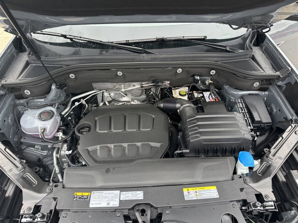 New 2026 Volkswagen Atlas SEL Premium R-Line AWD/4WD image 23